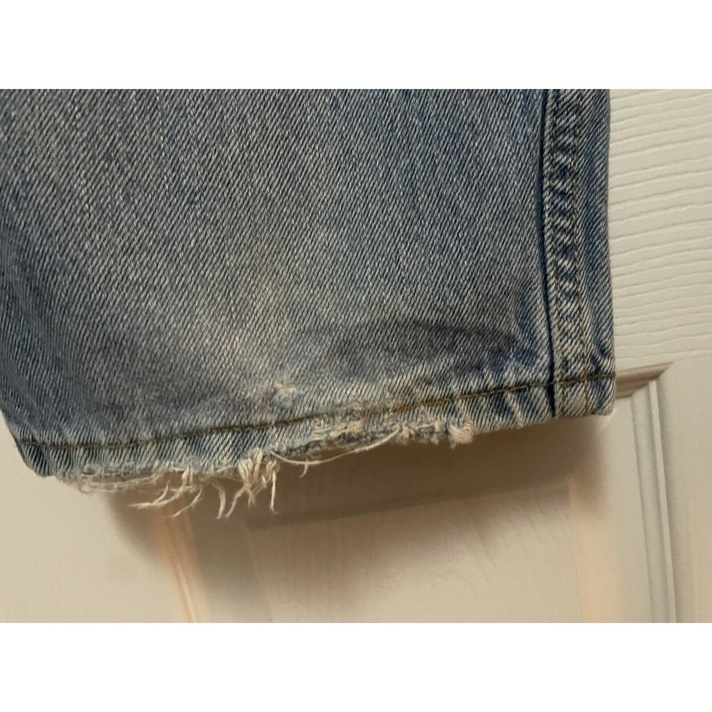 VINTAGE MENS Levi’s 560 Jeans Comfort Fit Straight Leg Size 40x32;Waist 40 In 32 - Picture 7 of 14